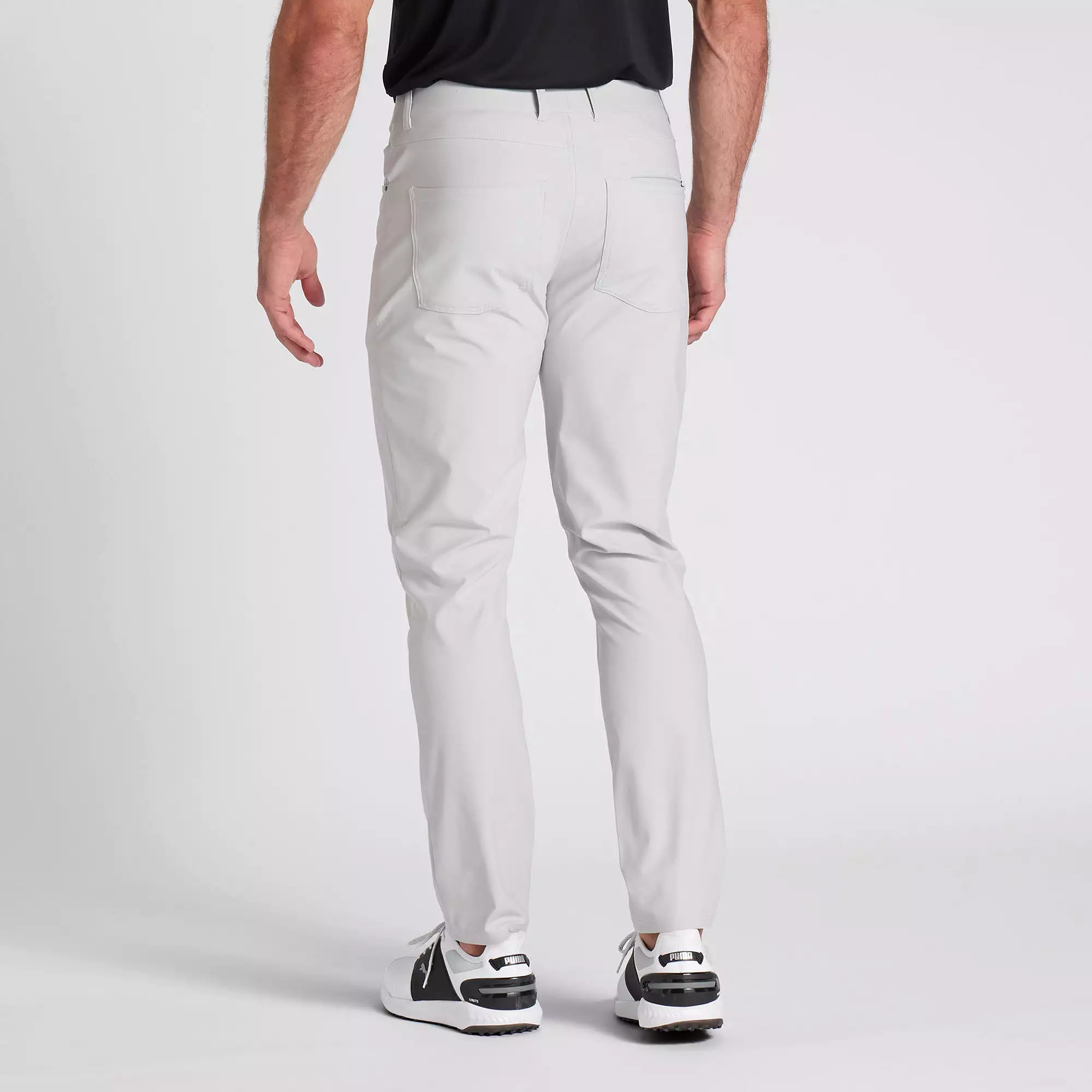 101 5 Pocket Golf Pants | Ash Gray