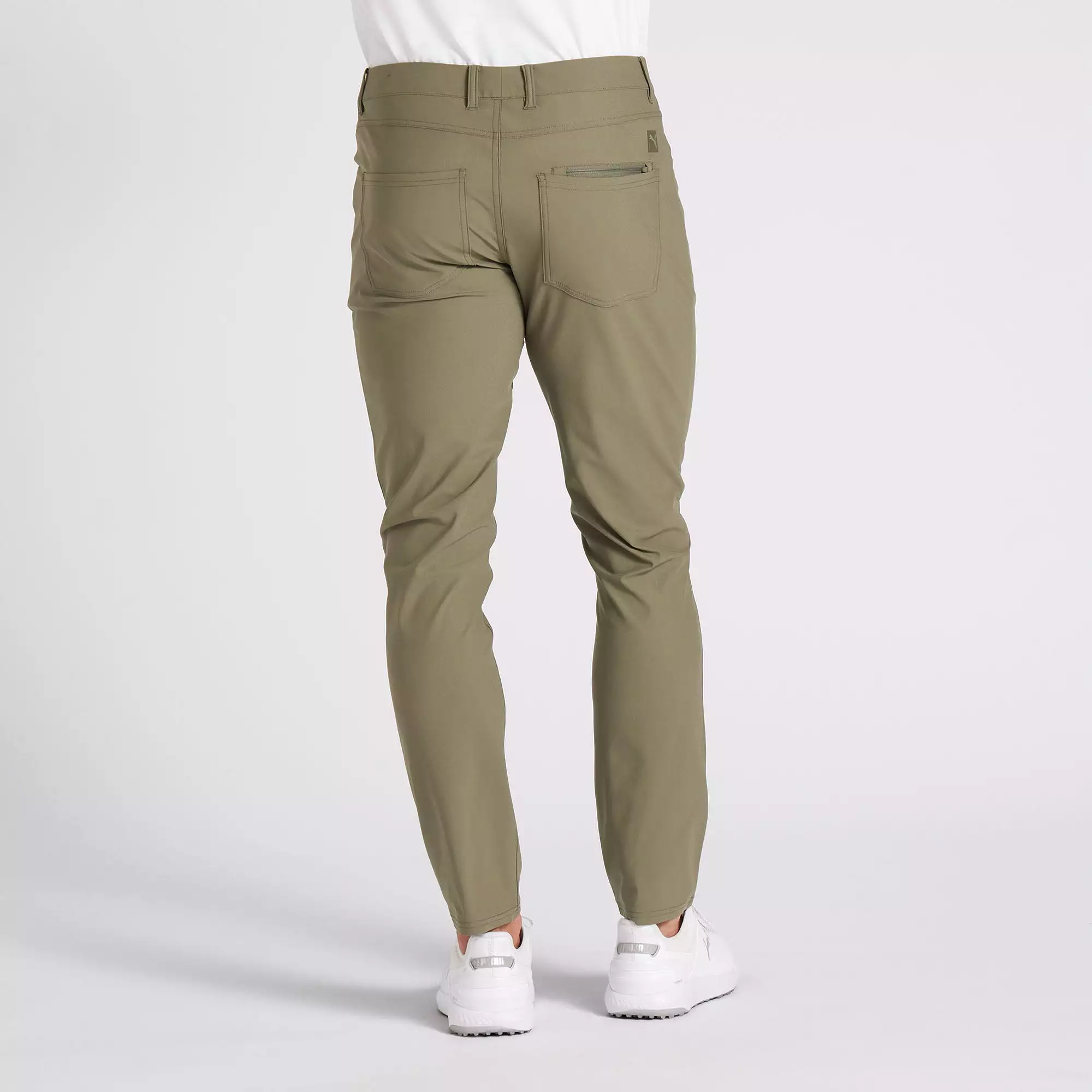 101 5 Pocket Golf Pants | Dark Sage