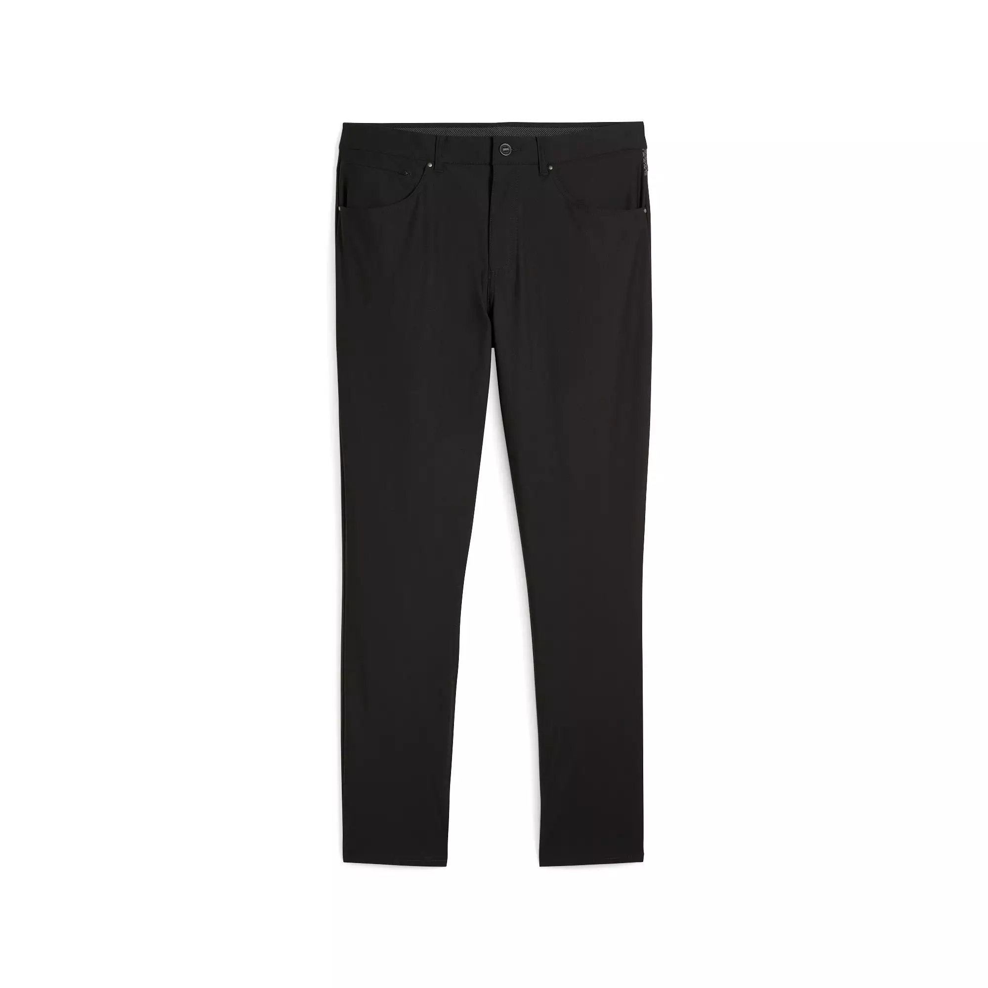 101 5 Pocket Golf Pants | Puma Black