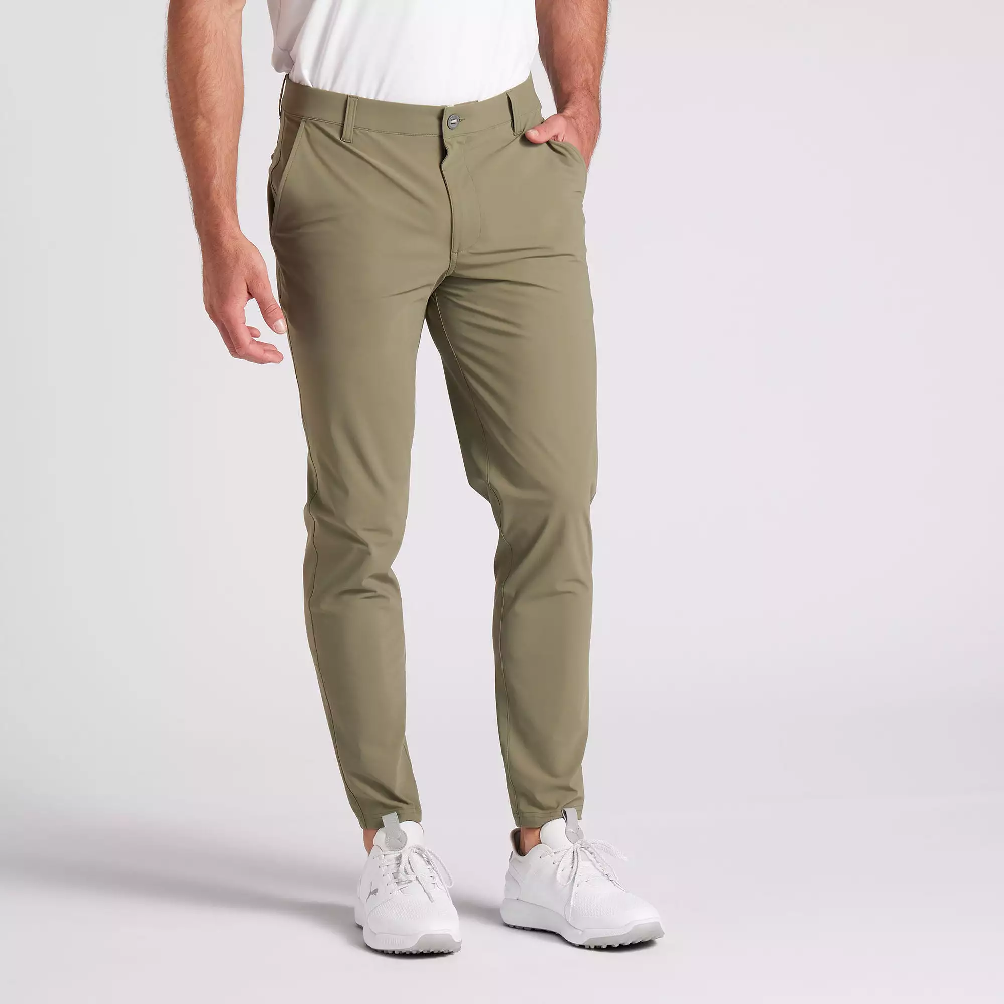 101 EVO Golf Pants | Dark Sage