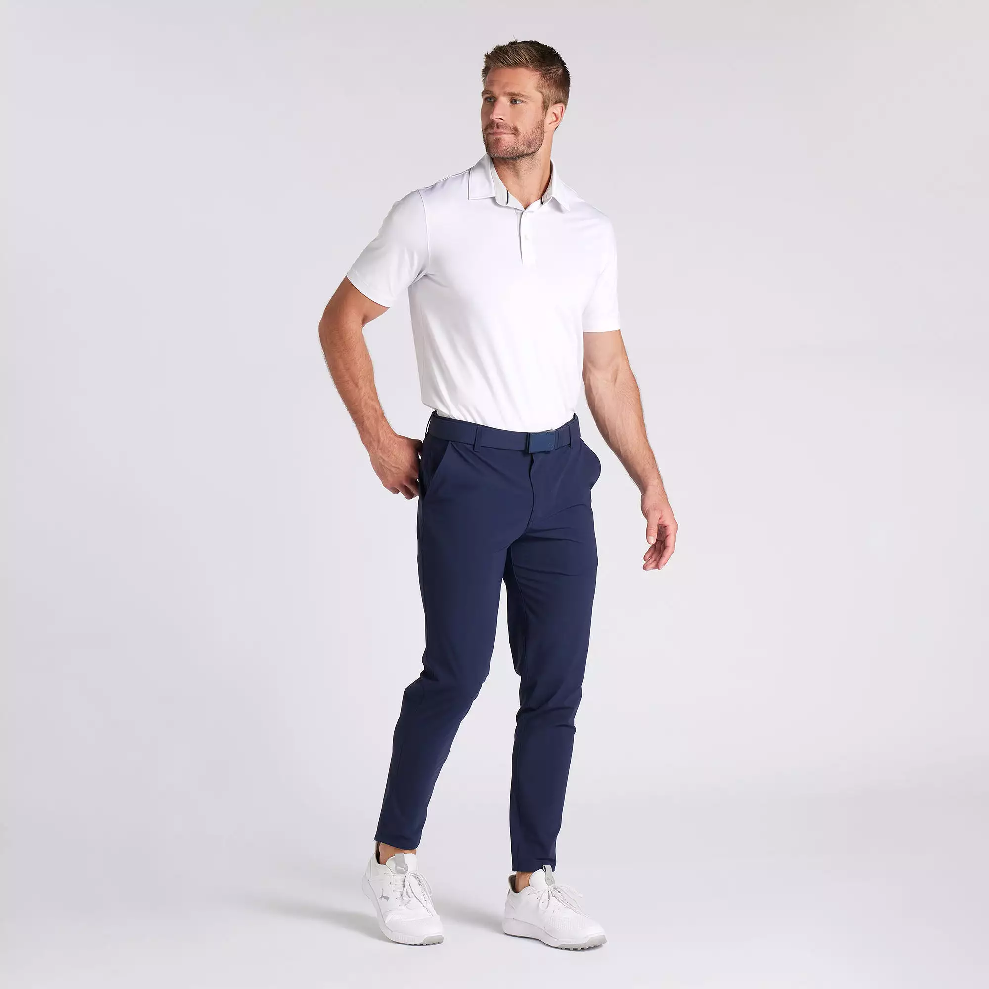 101 EVO Golf Pants | Deep Navy