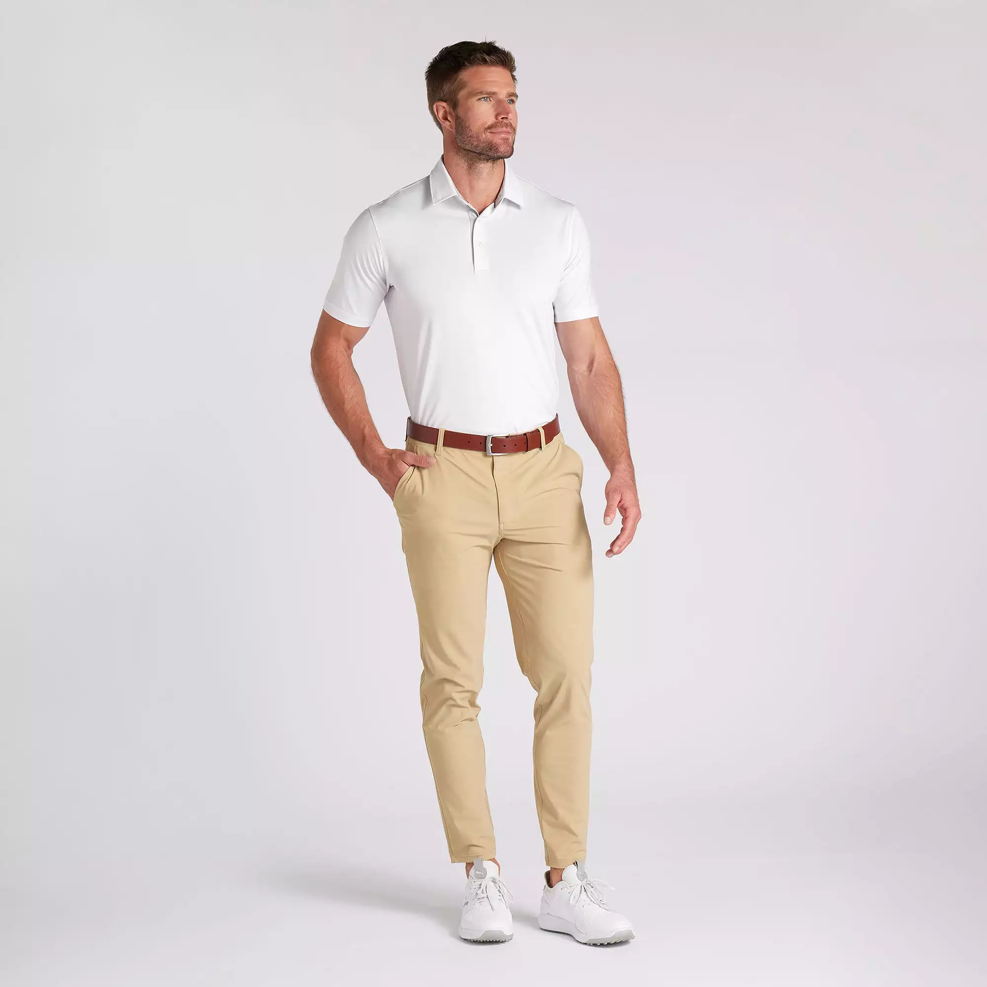 101 EVO Golf Pants | Prairie Tan