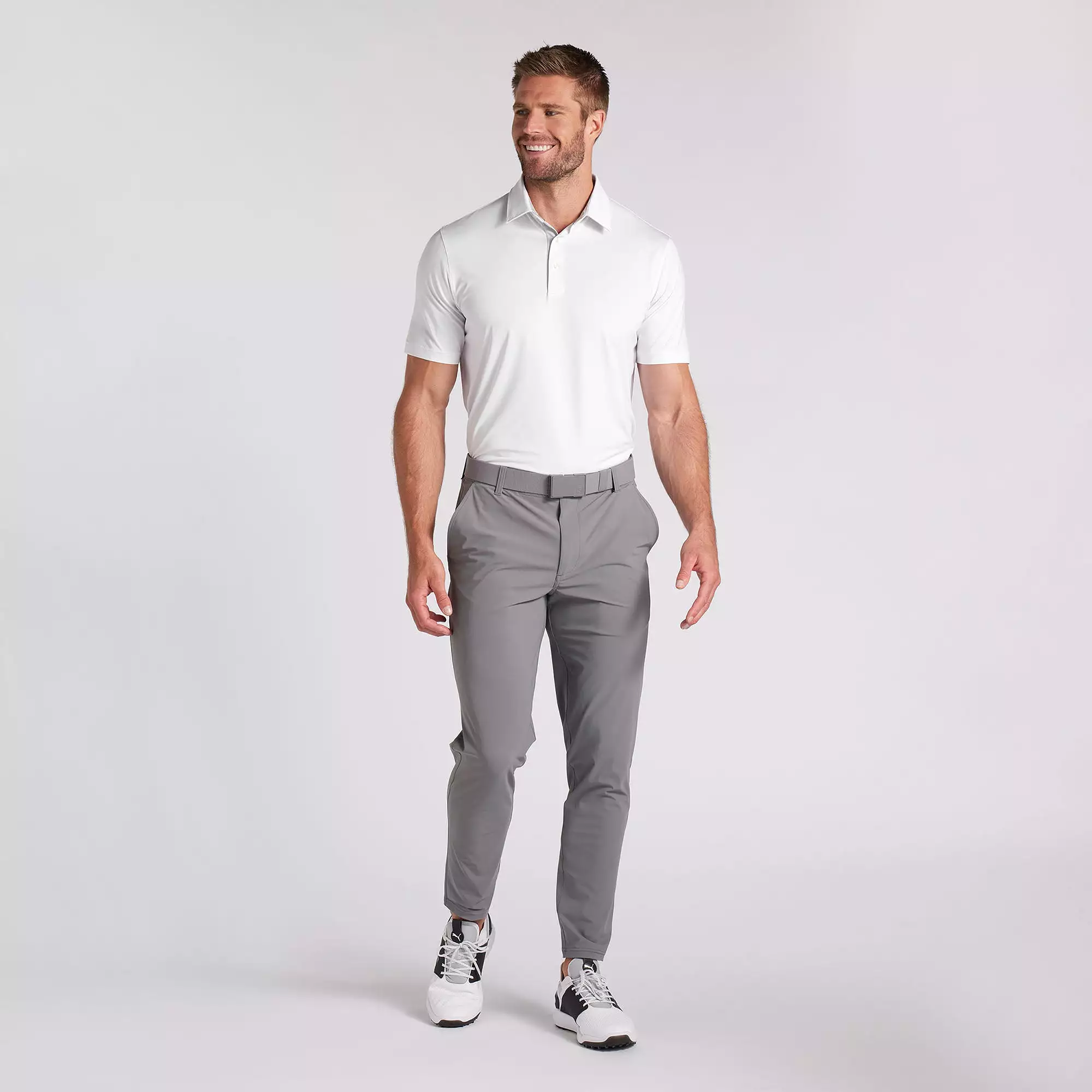 101 EVO Golf Pants | Slate Sky