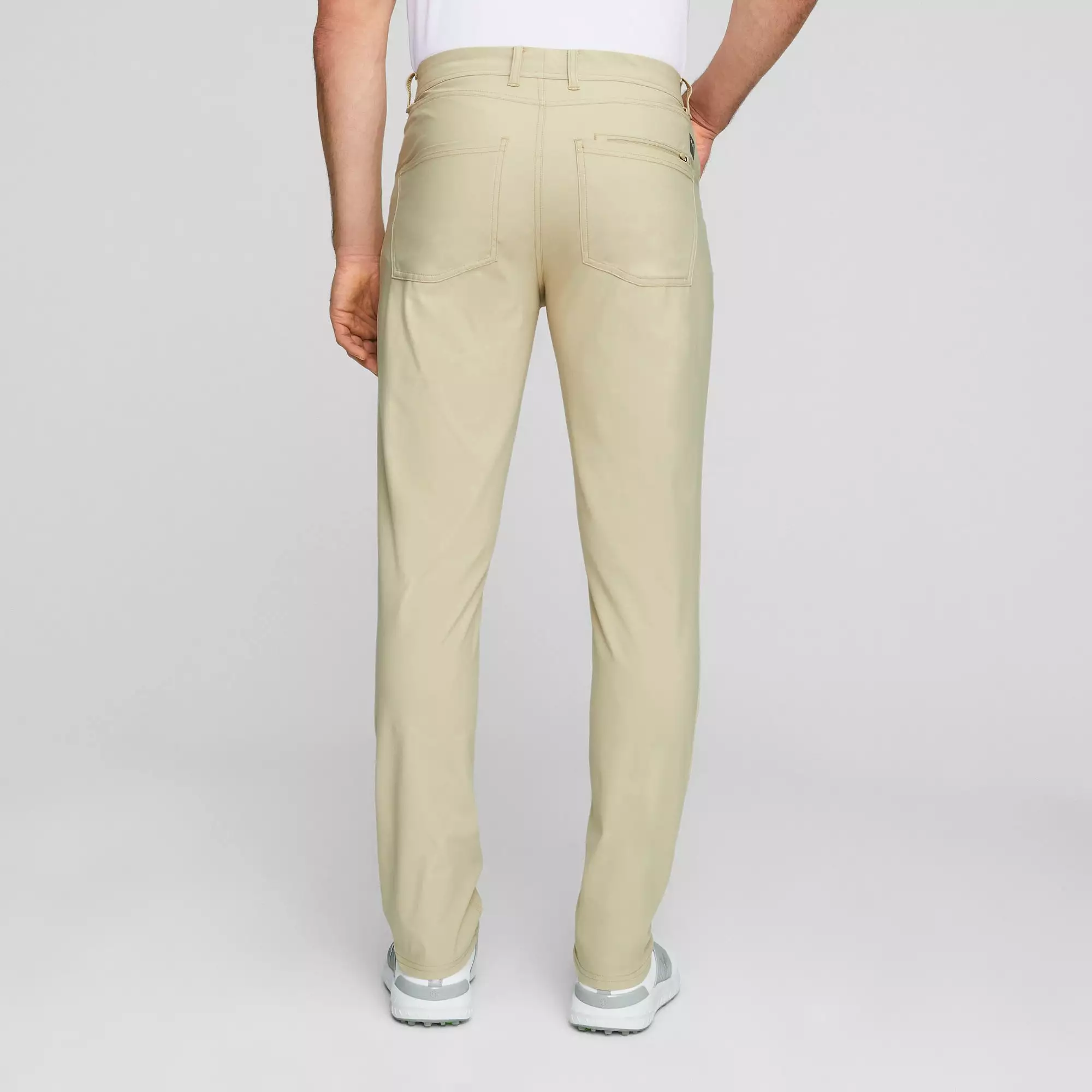 101 Golf Pants | White Pepper