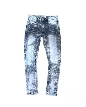 Acid Washed Denim