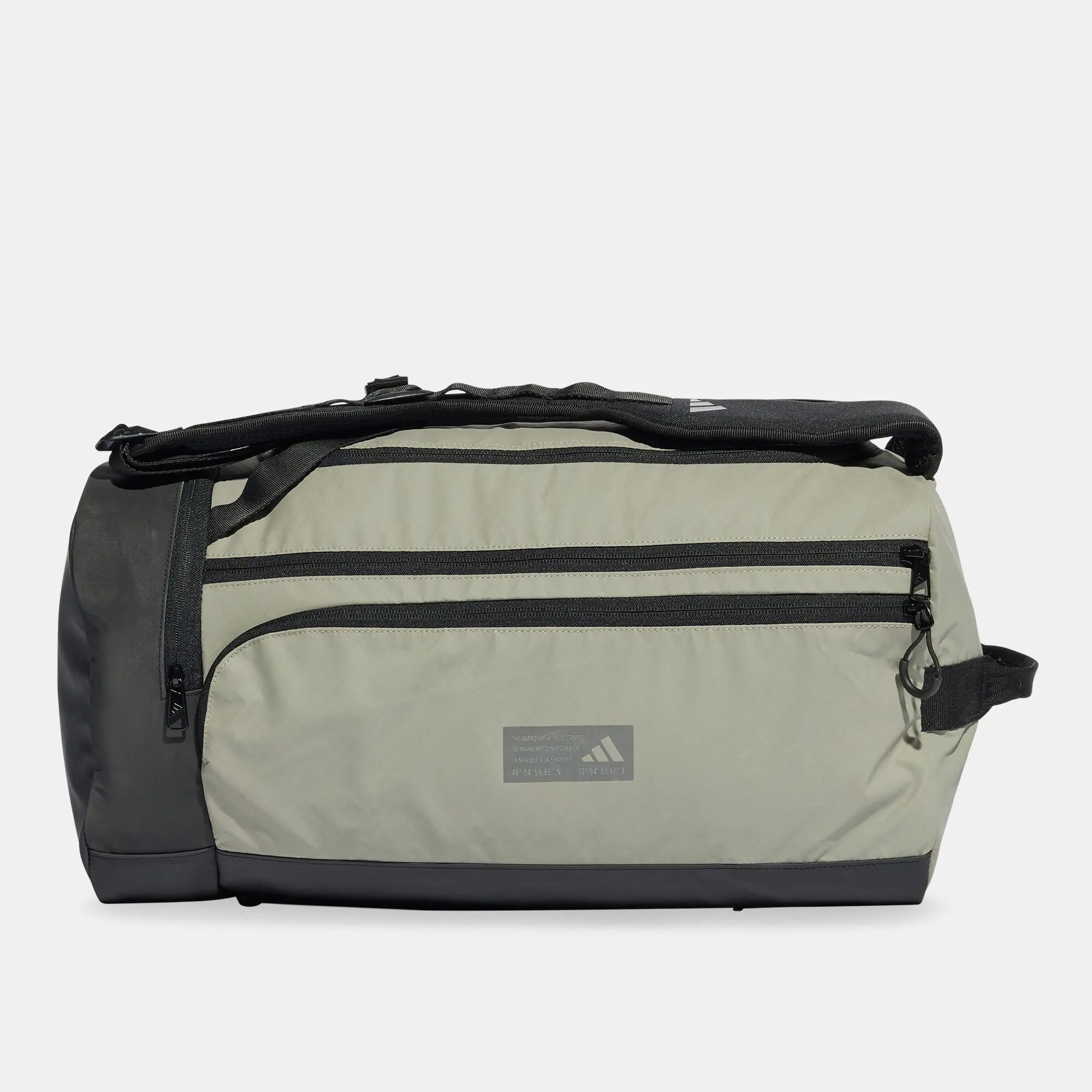 adidas Hybrid Duffel Bag