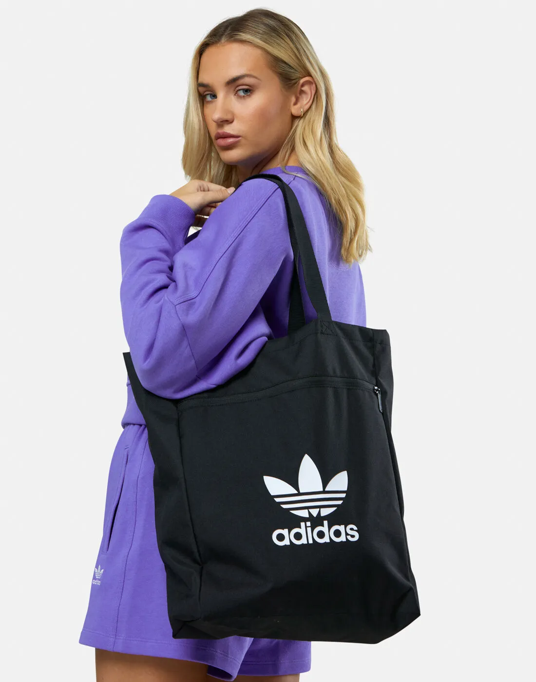 adidas Originals Trefoil Shopper Bag