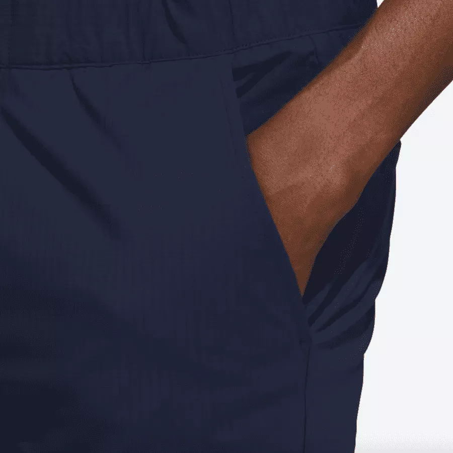 Adidas Ripstop Golf Pants - Navy