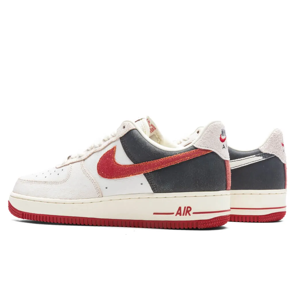 Air Force 1 '07 PRM Chicago - Summit White/Gym Red/Coconut Milk