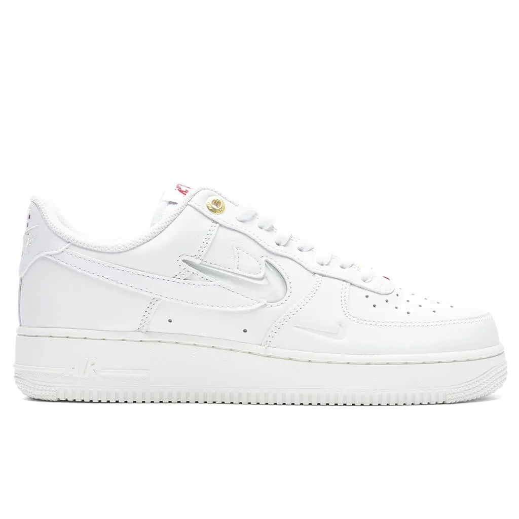 Air Force 1 '07 PRM 'Join Forces' - White/Sail/Gym Red