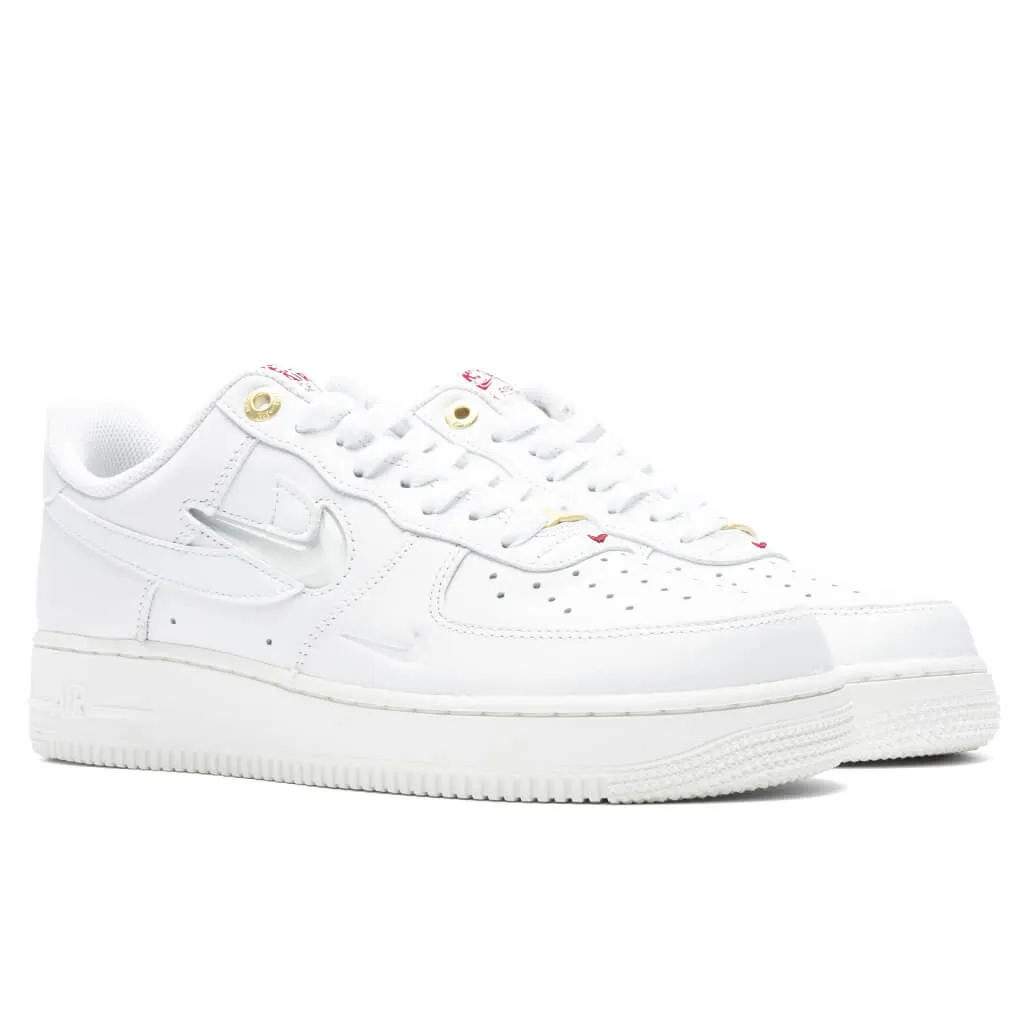 Air Force 1 '07 PRM 'Join Forces' - White/Sail/Gym Red