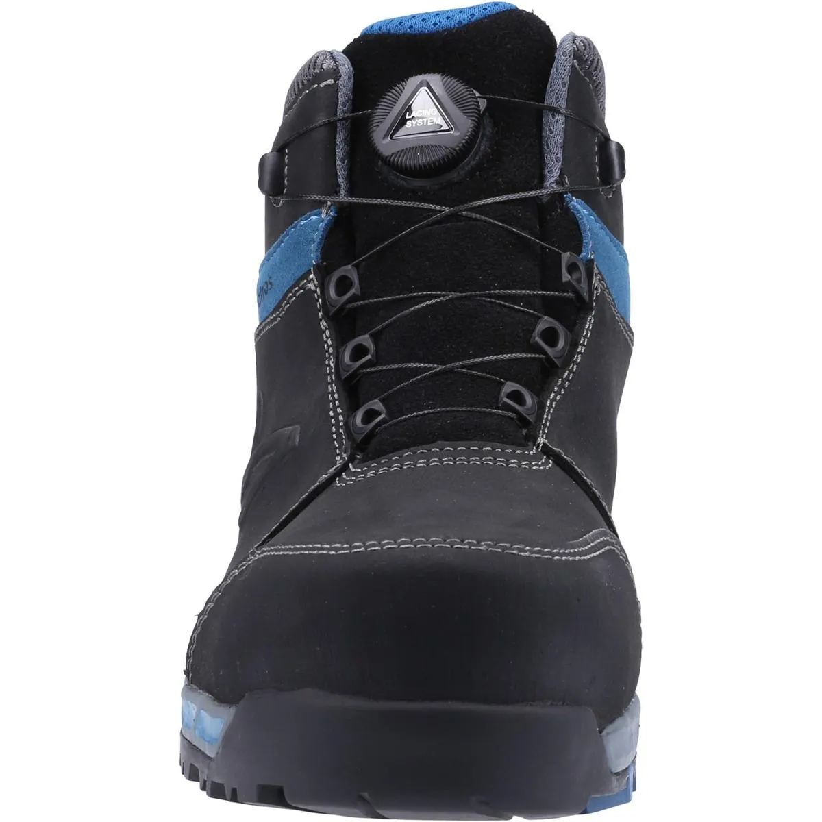 Albatros Tofane CTX Mid S3 Safety Boot Black