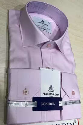 Alberto Roma Italian Shirts