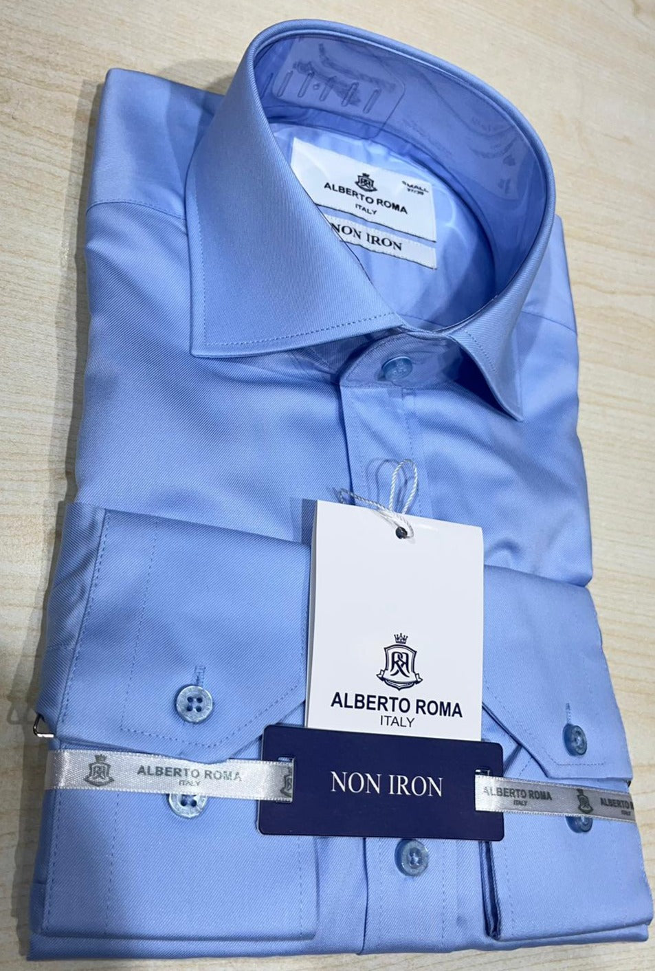 Alberto Roma Italian Shirts