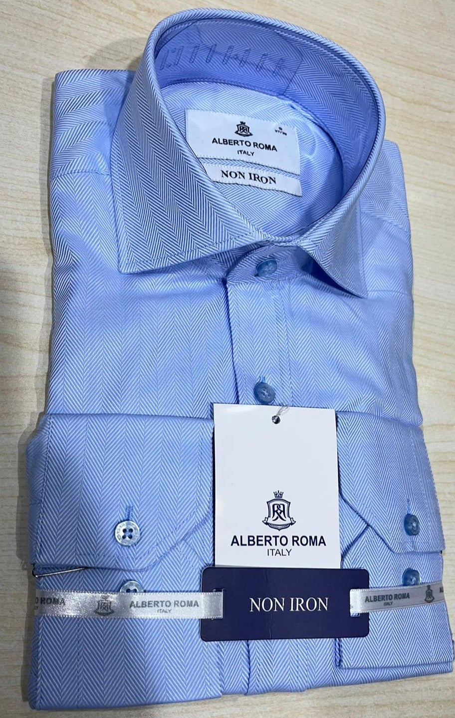 Alberto Roma Italian Shirts