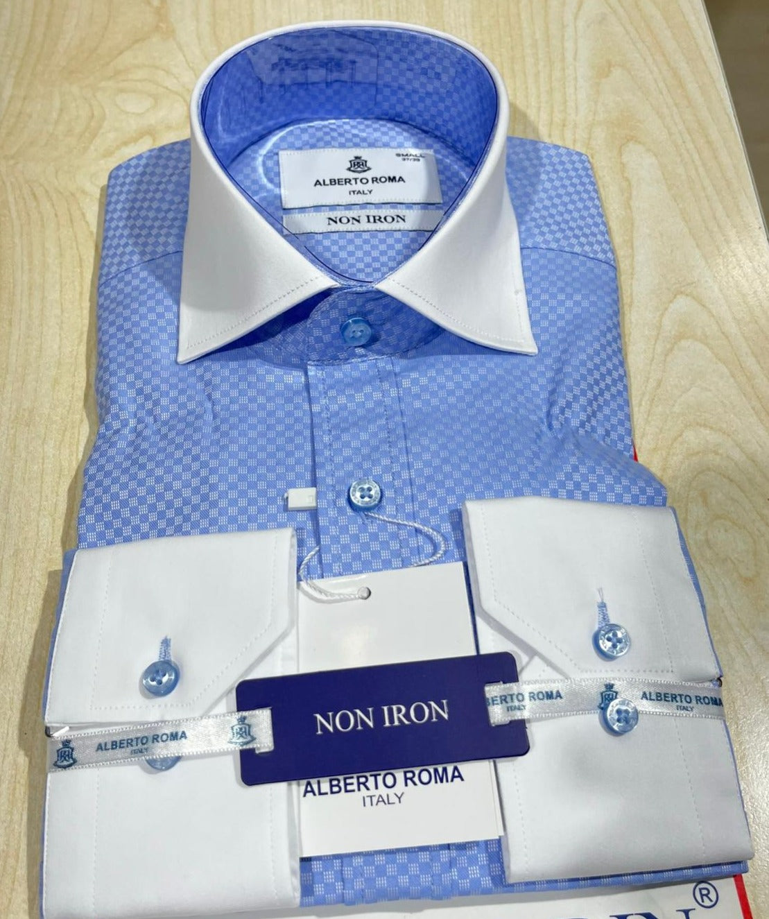 Alberto Roma Italian Shirts