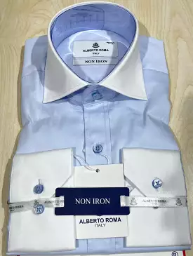 Alberto Roma Italian Shirts