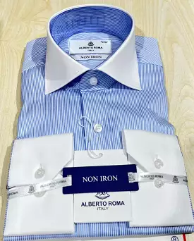 Alberto Roma Italian Shirts