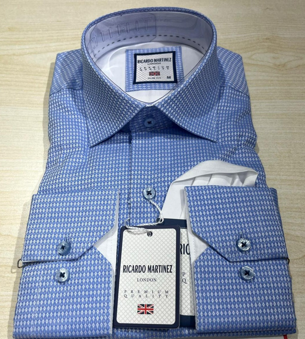 Alberto Roma Italian Shirts