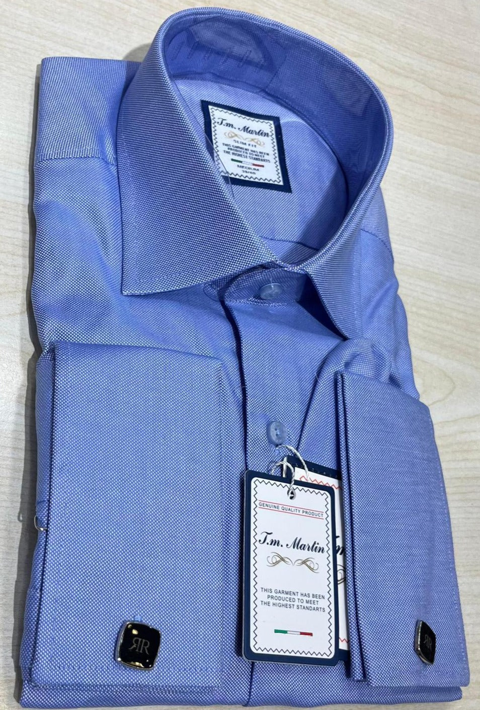 Alberto Roma Italian Shirts