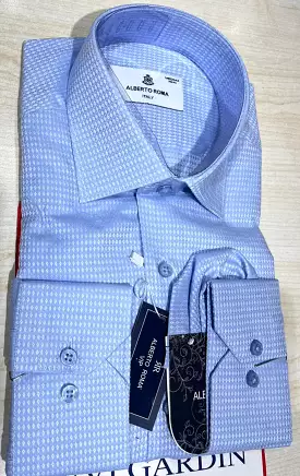 Alberto Roma Italian Shirts