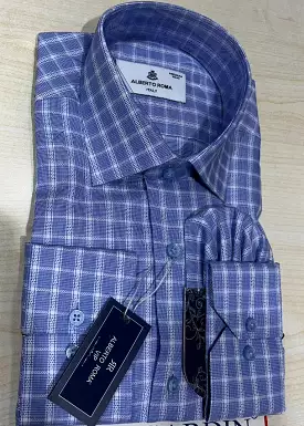 Alberto Roma Italian Shirts