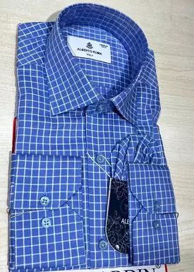 Alberto Roma Italian Shirts