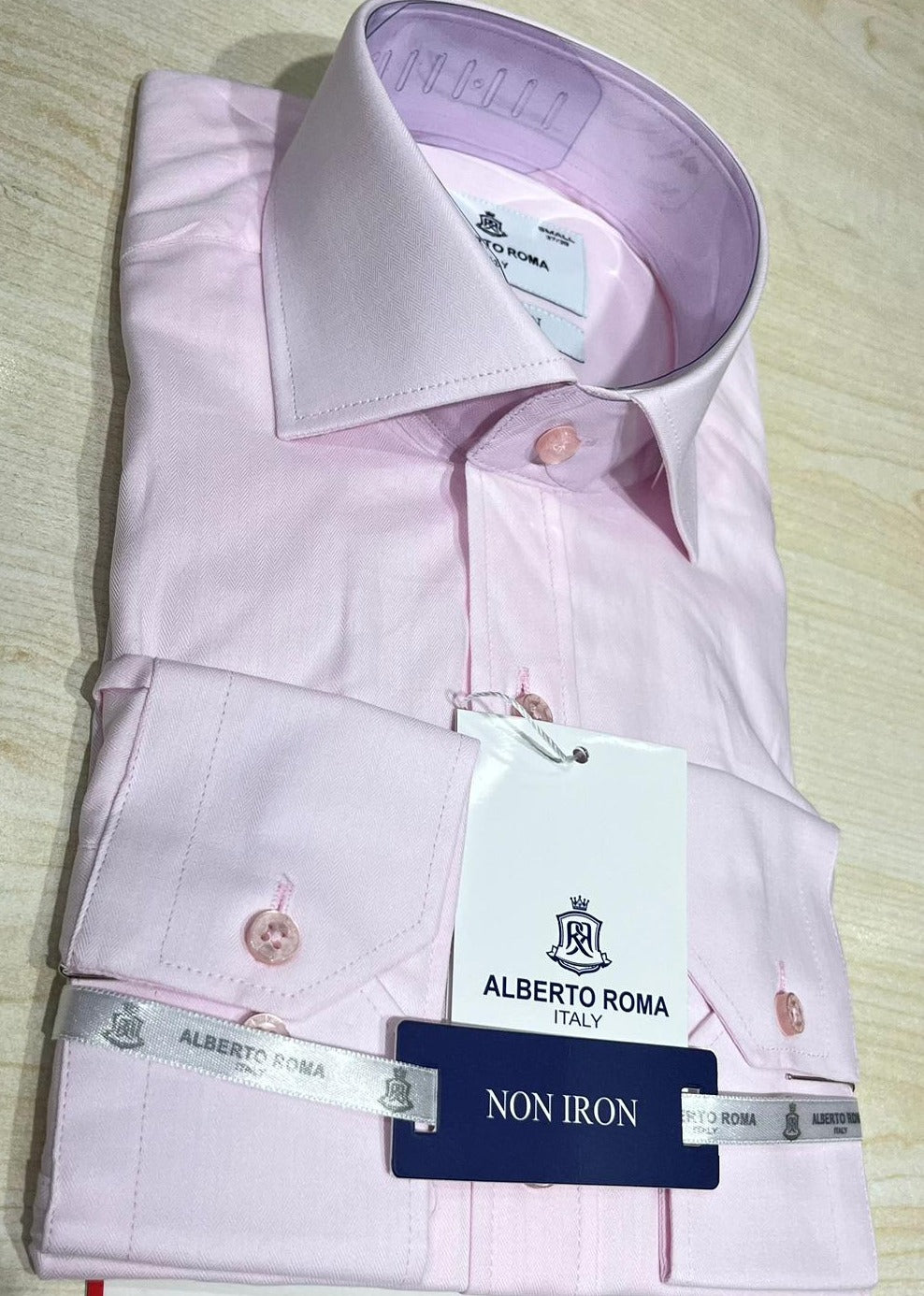 Alberto Roma Italian Shirts