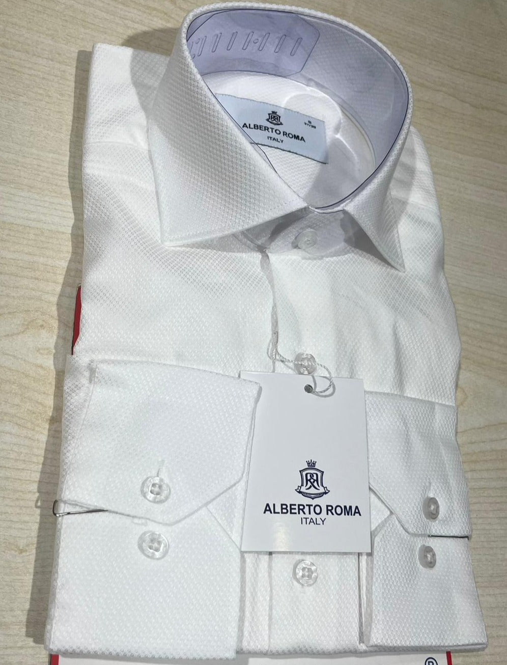 Alberto Roma Italian Shirts