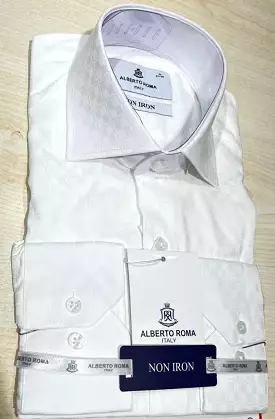 Alberto Roma Italian Shirts