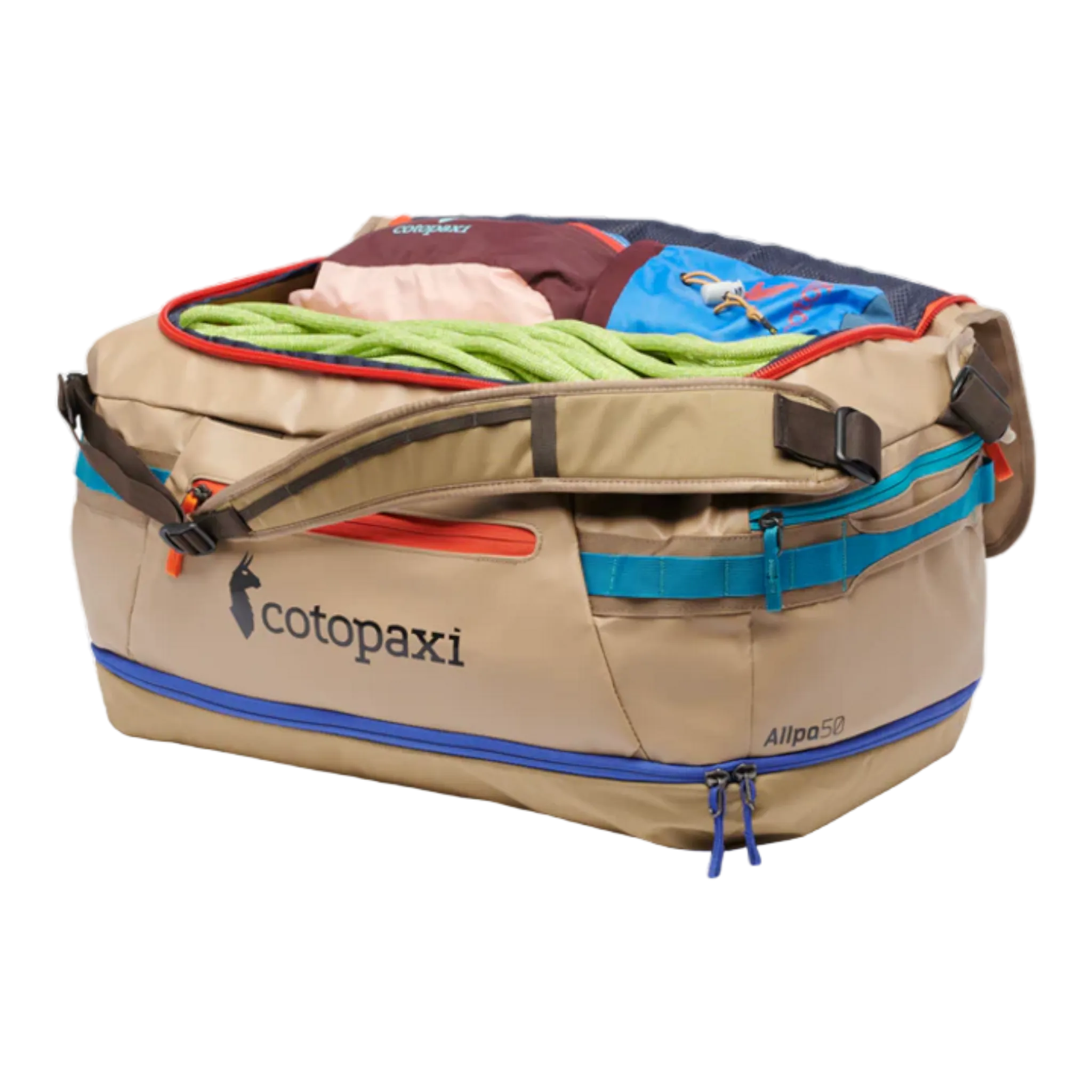 Allpa 50L Duffel Bag