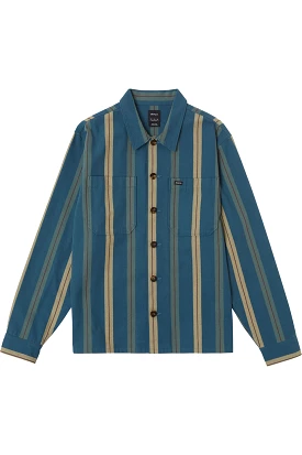 AMERICANA OVERSHIRT LS