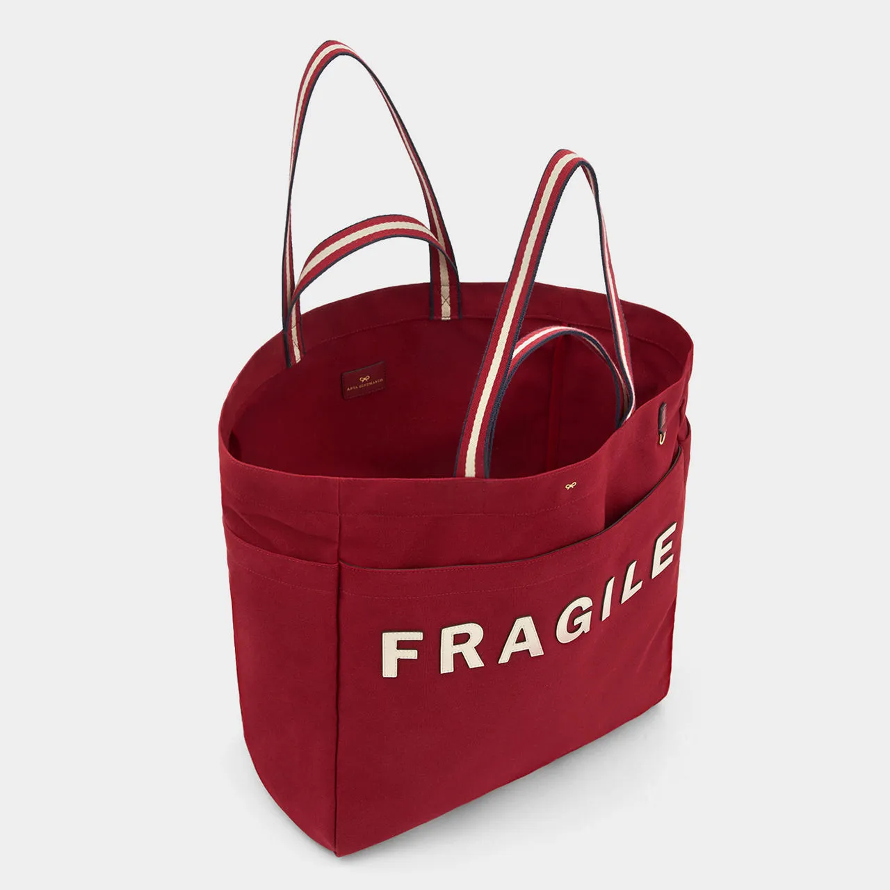 ANYA HINDMARCH Household Tote Bag - Vampire