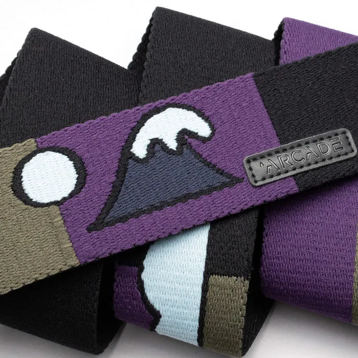 Arcade Unisex Hannah Eddy Belt