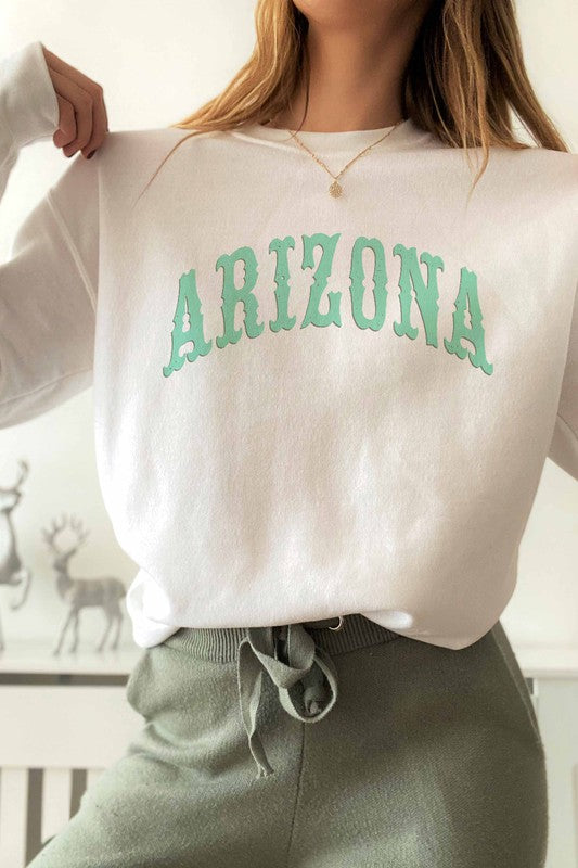 ARIZONA GRAPHIC SWEATSHIRT