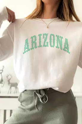 ARIZONA GRAPHIC SWEATSHIRT