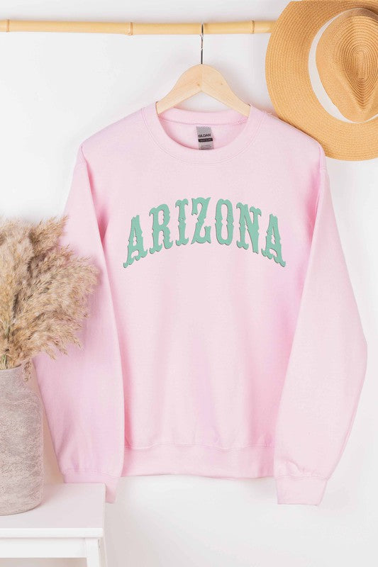 ARIZONA GRAPHIC SWEATSHIRT