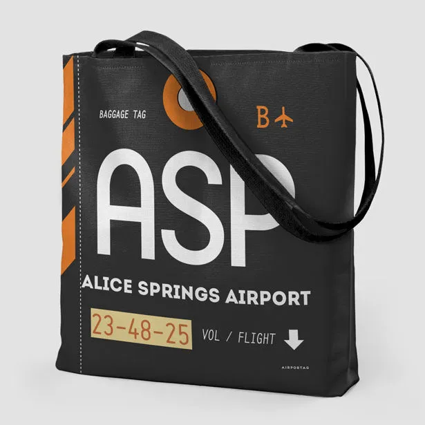 ASP - Tote Bag