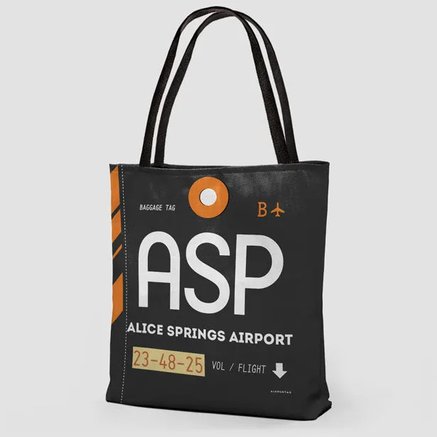 ASP - Tote Bag