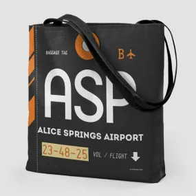 ASP - Tote Bag