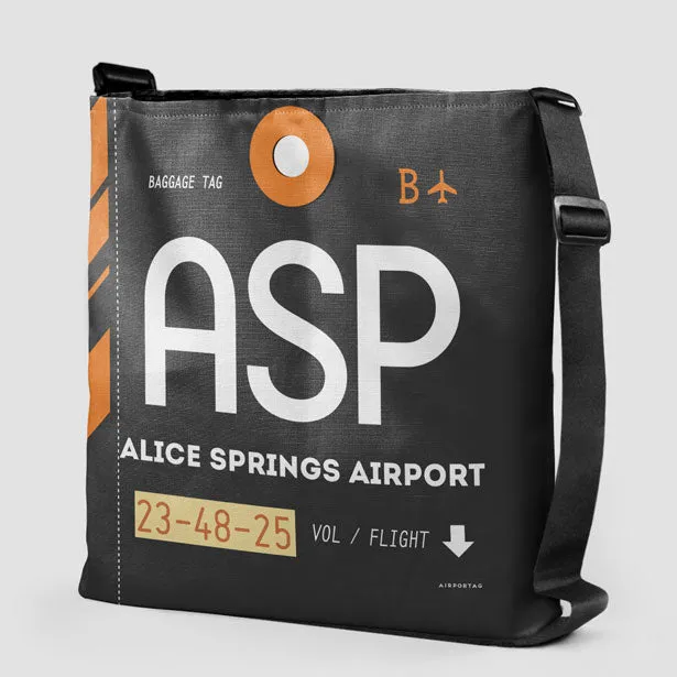 ASP - Tote Bag