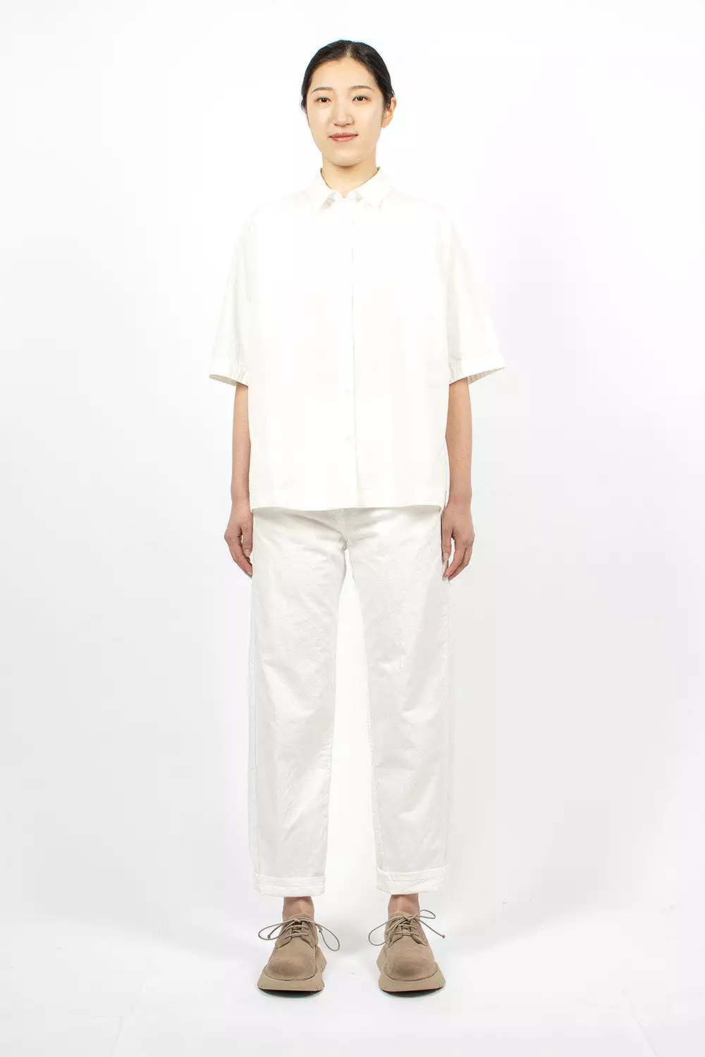 Atolless Shirt White Off-White