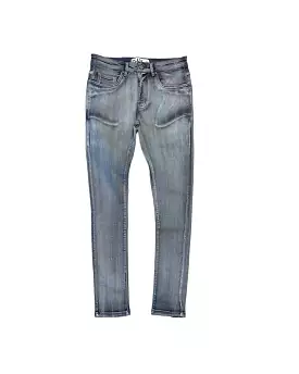 Banana Wash Slim Denim