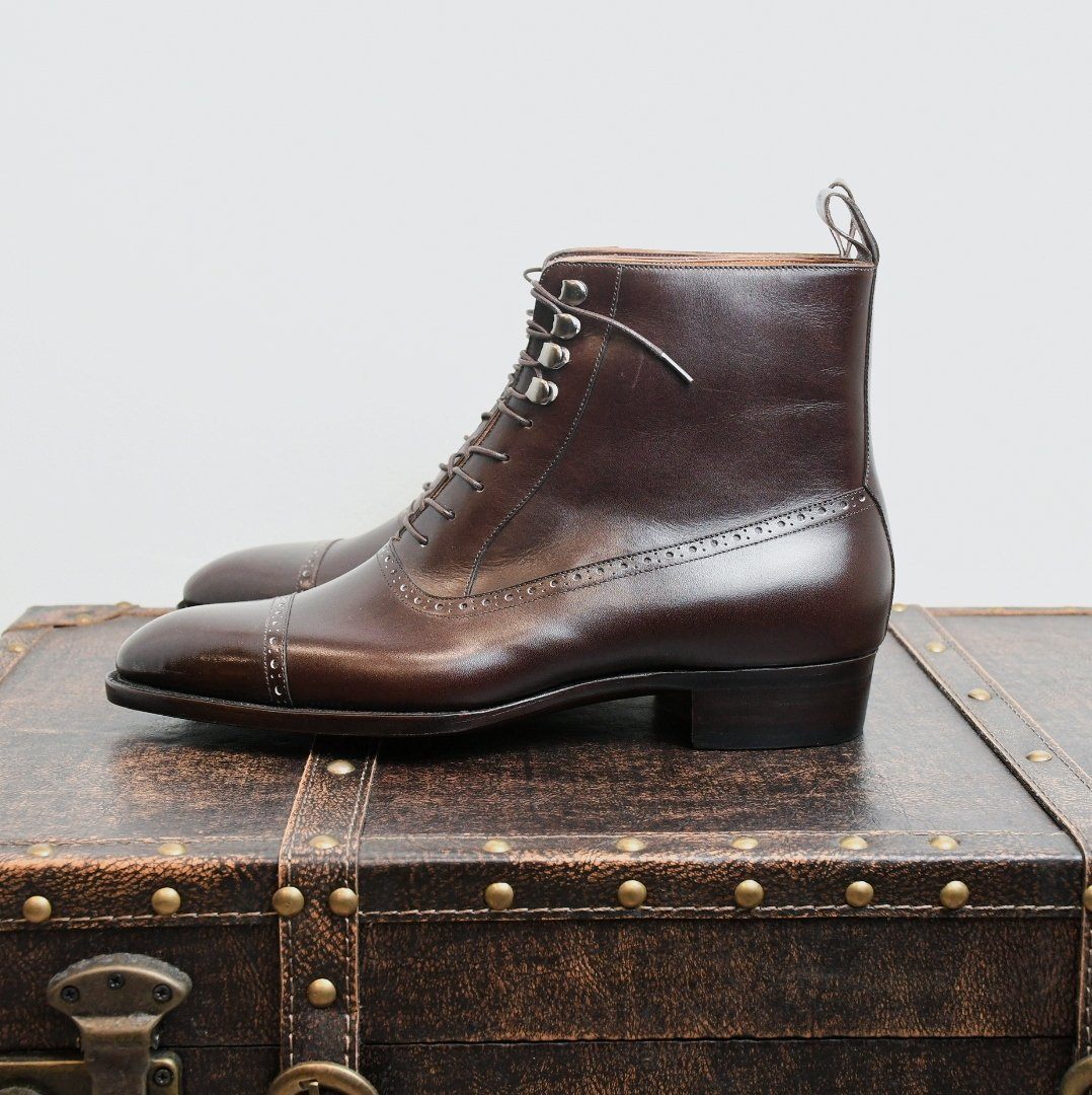 Bartley Balmoral Boot