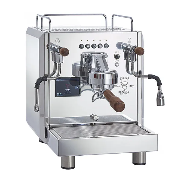 Bezzera Duo Coffee Machine