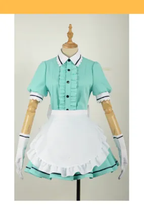 Blend S Hideri Kanzaki Cafe Cosplay Costume