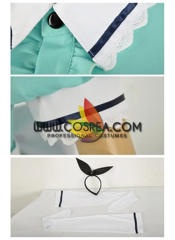 Blend S Hideri Kanzaki Cafe Cosplay Costume