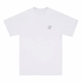 Bronze56K Duct Tape Tee White