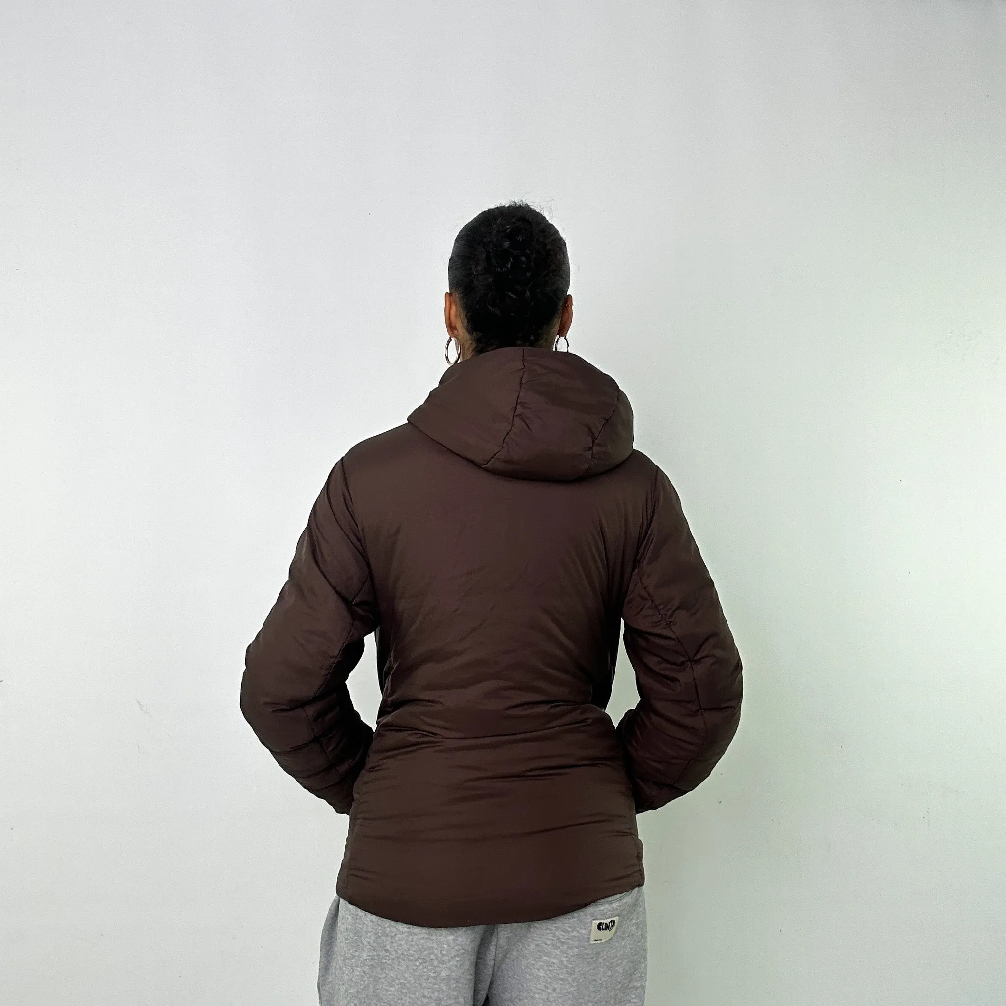 Brown 90s NIKE ACG Puffer Jacket Coat (L)