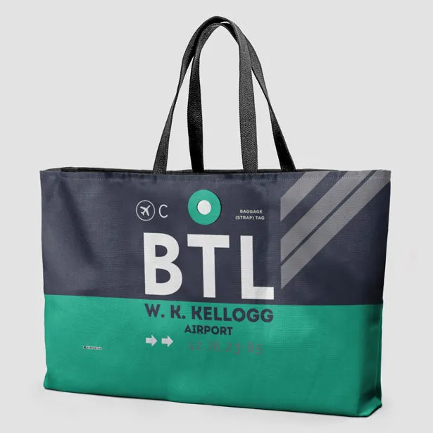 BTL - Weekender Bag